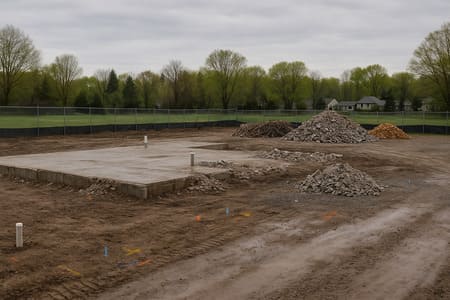 Demolition 101: From Utility Disconnects to Haul-Off in Branch County