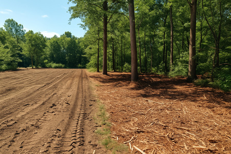 Land Clearing vs. Forestry Mulching: What's Best for My Property?